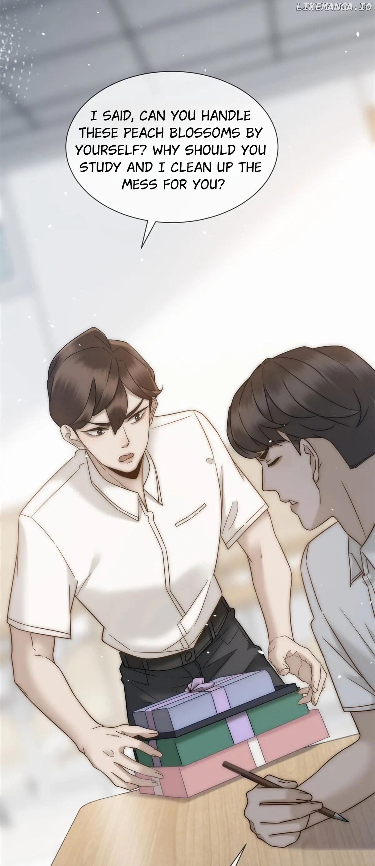 Don't Mess with a Deadly Revenger Chapter 33 - page 3